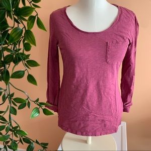 L.L. Bean Long Sleeve Tee